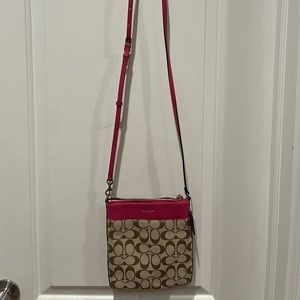 Coach Crossbody Bag